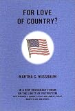 For Love of Country?