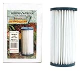 Marineland Pleated Micron Cartridge Single for All Magnum Canister Filters