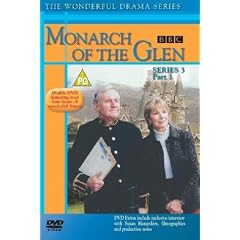 Monarch Of The Glen - Series 3 - Part 1 [2000] [DVD]
