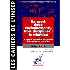 Un sport, deux entra&icirc;nements, trois disciplines : le triathlon