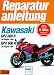 Kawasaki GPZ 600 R / GPX 600 R. Ab Baujahr 1984 / 1988.