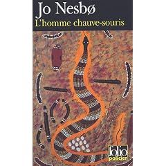 L'homme chauve-souris : Une enquête de l'inspecteur Harry Hole