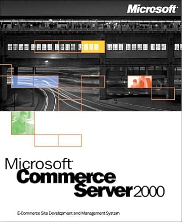COMMERCE SERVER 2000 WINNT