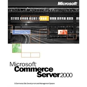 COMMERCE SERVER 2000 WINNT