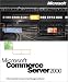 Software : COMMERCE SERVER 2000 WINNT