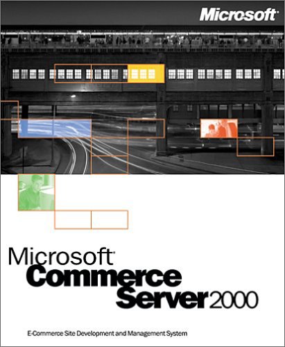 COMMERCE SERVER 2000 WINNT