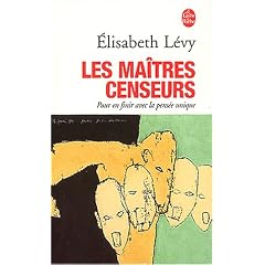Les Ma�tres censeurs