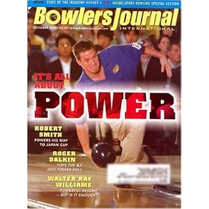 Bowlers Journal International by