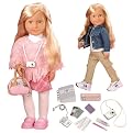 Our Generation Traveler Jenny Doll