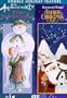 The Father Christmas and Snowman (Double Feature)