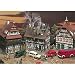 Spielwaren : 3728 - Vollmer H0 - Brennendes Haus