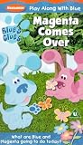 Blues Clues - Magenta Comes Over [VHS]