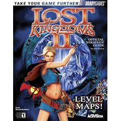 Lost Kingdoms II Official Strategy Guide (Bradygames Take Your Games Further)
