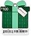 Amazon.com $100 Gift Card with a Holiday Teddy Bear - Limited Edition