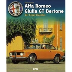 Alfa Romeo Giulia GT Bertone: Der Coup�-Klassiker