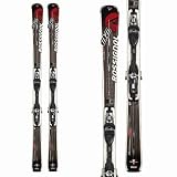 Rossignol Avenger 82 Basalt Skis with Rossignol TPX Axium 120 Bindings 2012