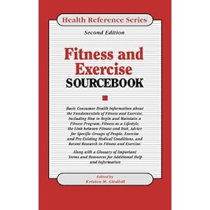Fitness and Exercise Sourcebook - Kristen M. Gledhill