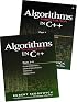 Bundle of Algorithms in C++,  Parts 1-5: Fundamentals, Data Structures, Sorting, Searching, and Graph Algorithms (3rd Edition)