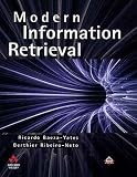 Modern Information Retrieval (ACM Press)