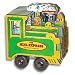 The Mini-Express (Mini-Wheels Books)