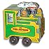 Mini Wheels: The Mini-Express (Mini-Wheels Books)