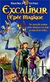 Revue WARNER  / Excalibur l'epee magique
