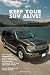 HP Books-Manual: How To Keep Your SUV Alive for 2005-2005 NISSAN ARMADA ALL