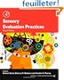 Sensory Evaluation Practices