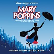 Mary Poppins (2005 Original London Cast)