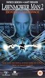 VHS : Lawnmower Man 2 - Beyond Cyberspace [1996]
