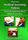 Pearsons Medical Assisting (General) DVD Videos