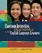Search : Classroom Instruction That Works With English Language Learners