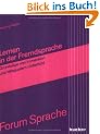 Lernen in der Fremdsprache