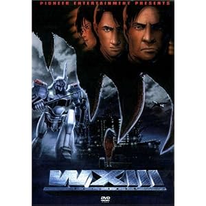 Patlabor WXIII - The Movie by 