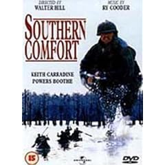 Southern Comfort [DVD]