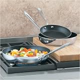 All-Clad Stainless French Skillet