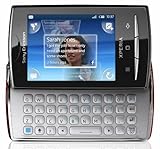 Sony Ericsson Xperia X10 mini pro Smartphone (6,6 cm (2,6 Zoll) Display, QWERTZ-Tastatur, Android, WLAN, GPS, 5 Megapixel Kamera) rot