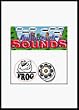 Frog Sound for Make Your Own Stuffed Animal Kits