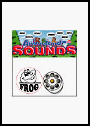 51RDSy3qRZL Frog Sound Chip for Make Your Own Stuffed Animals