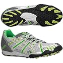 ASICS&Acirc;&reg; Women's GEL-Dirt Diva&acirc;&cent; ( sz. 10.0, Silver/Silver/Green )