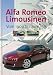 Alfa Romeo Limousinen Vom 1900 bis zum 159
