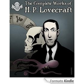 The Illustrated Complete Works of H.P. Lovecraft