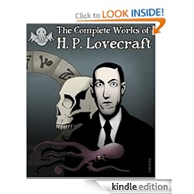 The Complete Works of H.P. Lovecraft