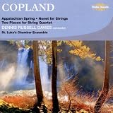 Appalachian Spring, Nonet, 2 pieces for String Quartet