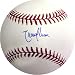 Randy Johnson Autographed Baseball