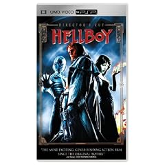 Hellboy (Director's Cut) [UMD for PSP]