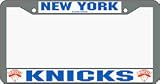 New York Knicks License Plate Frame