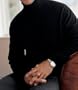Cashmere Turtleneck Sweater