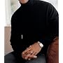 Cashmere Turtleneck Sweater