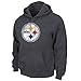NFL Men's Big & Tall Fleece Screened Pouch Hoodie